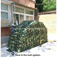 Movable Motorcycle Shelter, Wholesale Waterproof Outdoor Motorcycle Garage Foldable Shelter